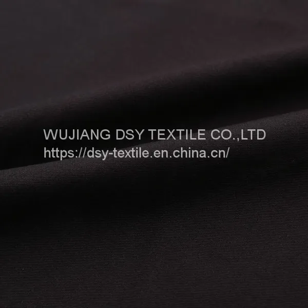 DSY Textile High Quality NR Spandex Fabric Twill Fabric photo-2