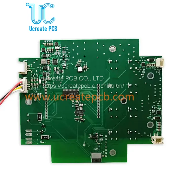 China PCBA Manufacturer Printed Circuit Board Assembly Service OEM Other PCB PCBA photo-5