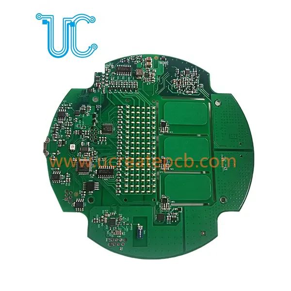 Double-Sided PCB Other New Energy PCB PCBA Board Printed Circuit Boards Assembly photo-2