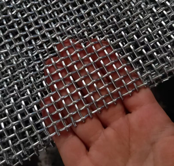 Plain Woven Filter China Manufacturer Supply Stainless Steel Mesh Cloth