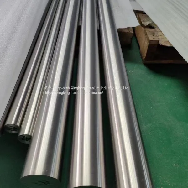 Titanium Bar photo-2