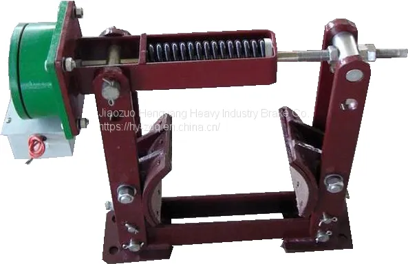 Hengyang Heavy Industry MWZ630-5000 Electromagnetic Drum Brake DC is Suitable for Industries Such as Port Metallurgy photo-2
