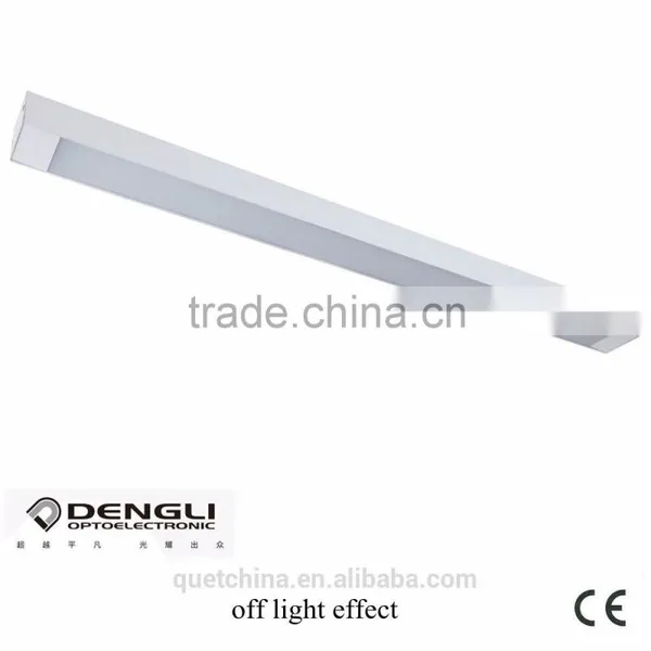 2400x88 Led Chandelier Linear Pendant Light Undergroud Parking Light photo-2