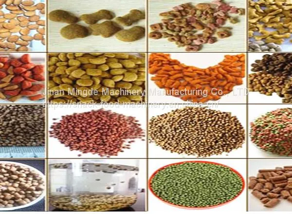 Custom Pet Food Machinery-Mingde photo-4