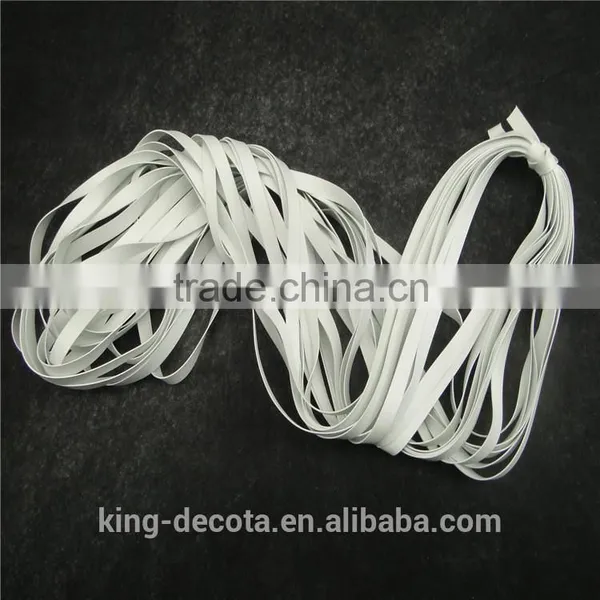 Swimwear Elastic Rubber Band/rubber Tape/elastic Tape photo-3