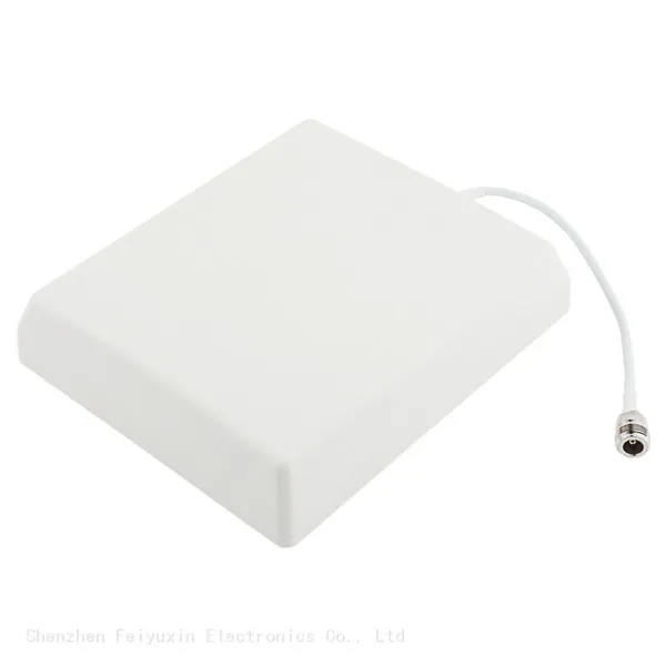 GSM Penta Band 3G/4G Directional Flat Panel Sector Antenna Tri Band 10dBi N-Type Female photo-4