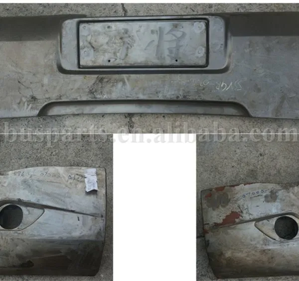 Other Performance Parts Original Bus Accessories Higer Bus 53VGB-01200-DY1 KLQ6129Q Front Cover Down Upper photo-6