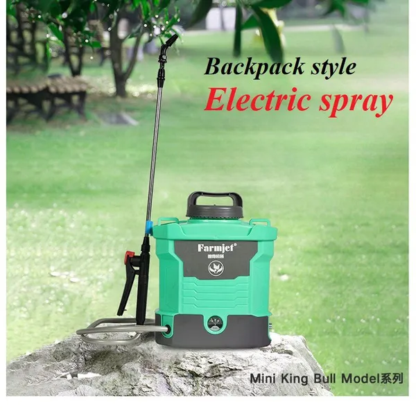 Electric Spray for Medical Places photo-3
