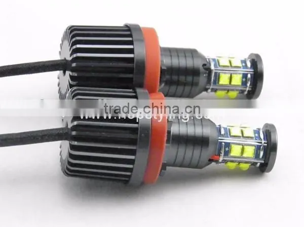 High Quality 120W Car Led for Angel Eyes Bmw, X5 E70 E60 E61 E91 E92 Angel Eyes for BMW photo-3