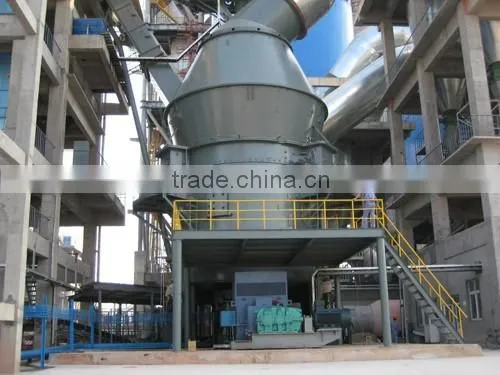 Higher Capacity Coal Vertical GrindingMill for Sale