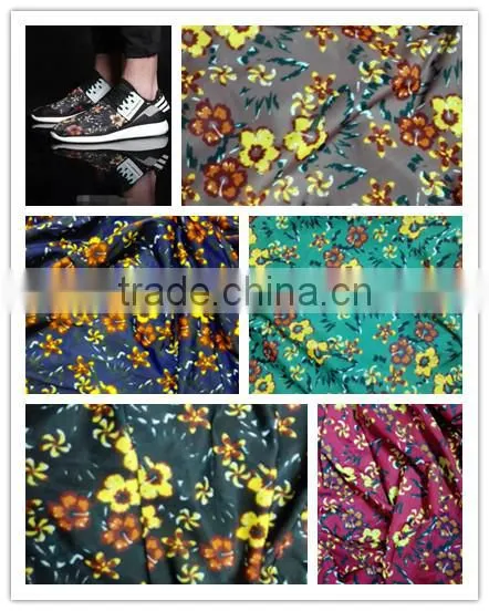 80% Polyester 20% Spandex Lycra Spandex Fabric Wholesale photo-4
