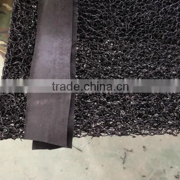 Eco-roof Plastic Sedum Drainage Matting
