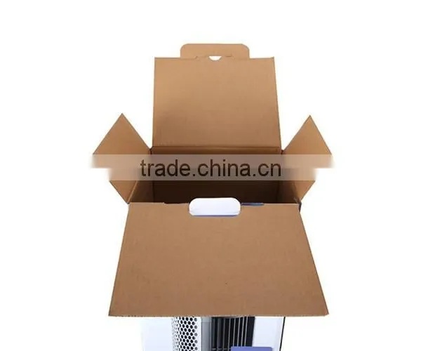Custom Designed Color Printing Folding Paper Corrugated Cardboard Boxes Packaging Manufacturers photo-5