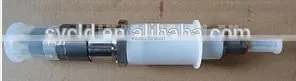Auto Engine Fuel Injector 0445120236 ISLe Fuel Injector