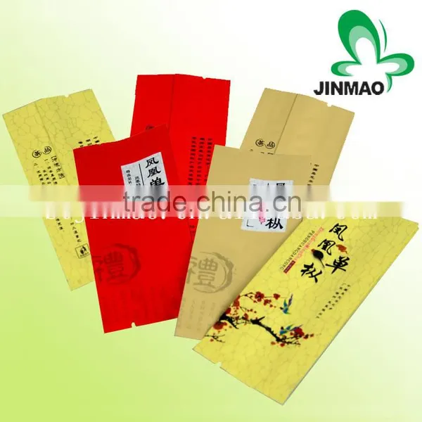 Customized Reusable Tea Packaging Bag photo-3