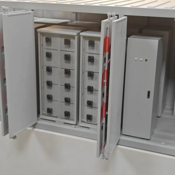 Bespoke Energy Storage Container Models Making photo-4