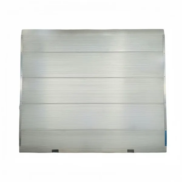 Direct Sales From the Source Manufacturer, Customized Processing of Hydraulic Truck Lifting Aluminum Tailboard photo-3