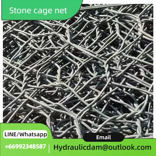 Industrial Gabion Cage - Reliable for River Slope Protection Projects