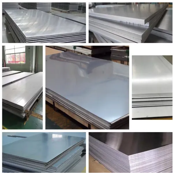 Alloy Aluminum 2A16 Corrosion Resistant Bright Surface Aluminium Plate photo-3