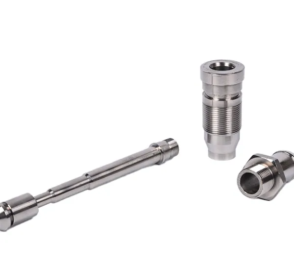 201 304 316 Stainless Steel Non-standard Fasteners Processing Customized Lathe Machining Parts Hardware Fasteners photo-2
