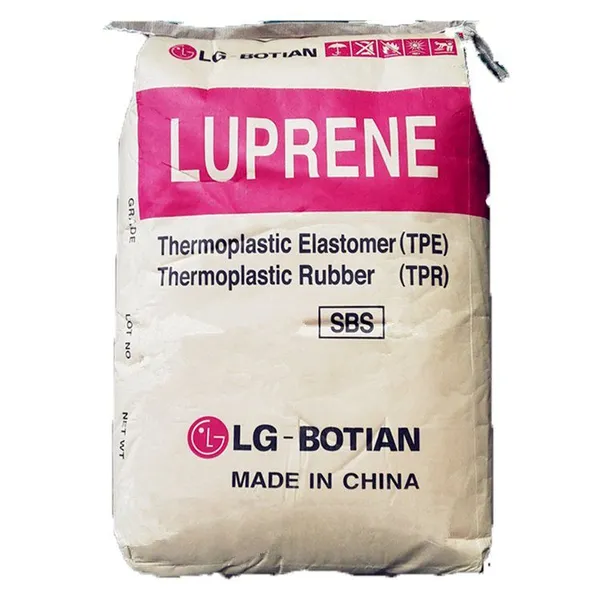 SBS YH-1401 Thermoplastic Rubber Plastic Modified Toughening Agent High Quality Raw Material Supply