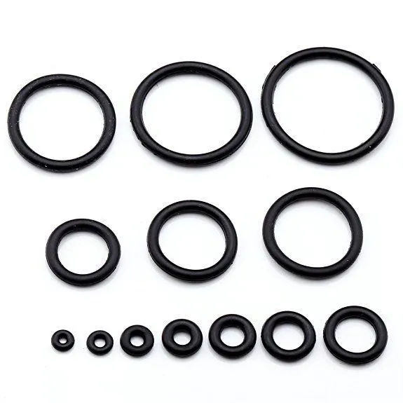 High Performance Rubber Repair O-Ring for Volvo Modern Doosan Daewoo From China Oil Seal Factory photo-5