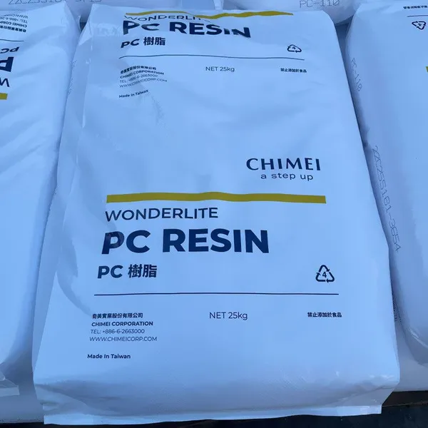 Taiwan CHIMEI Polycarbonate PC WONDERLITE PC-122 Engineering Plastics Granule photo-3