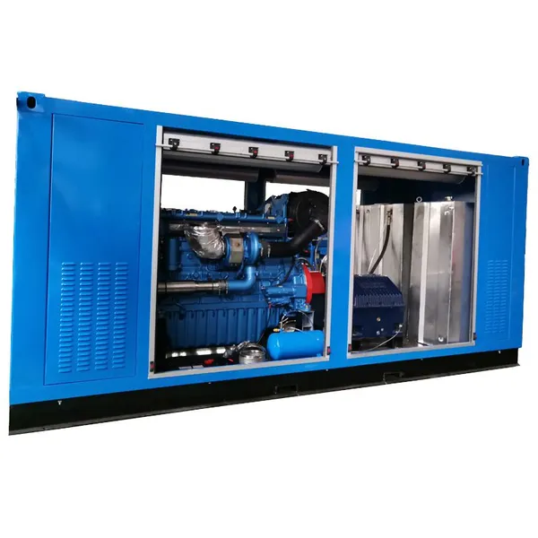 New Condition Electric Concrete Crusher Robot High-Pressure Automatic Cleaner for Cold Water Cleaning Process for Bridge photo-4
