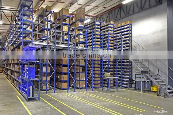 Mezzanine/Multi-tier Racking,store Racking,garage Racking photo-3