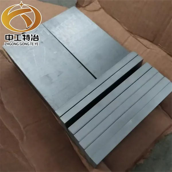 Low Thermal Expansion Iron-Nickel Alloy Plate 4J36/4J32A for Aerospace Precision Parts photo-5