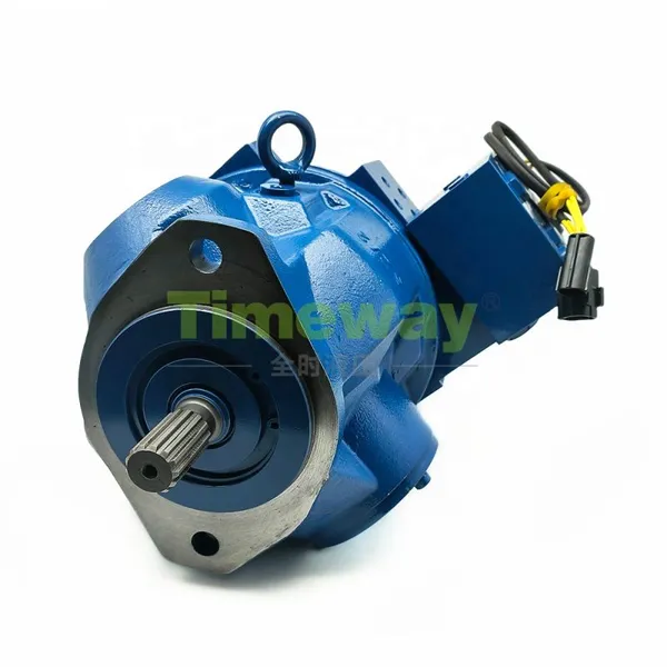 Excavator Hydraulic Pump AP2D28LV1RS7-787-0 High-Pressure Plunger Pump AP2D28 for Excavator Hydraulic Systems photo-5