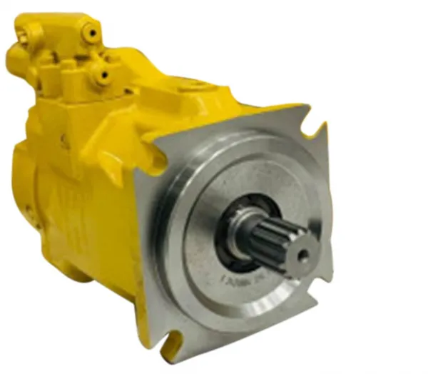 Cat 3073063 Piston Pump Hydraulic Pump for Caterpillar 426428F416E416F422F422F2434F416F2 Backhoe Loader Repair Replacement photo-4