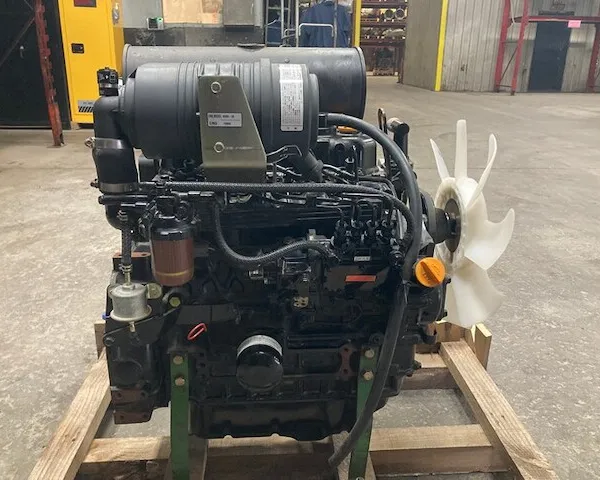 High-Quality Wholesale of PC 4d94le Engine and Other Sany Excavator and Spare Parts photo-3