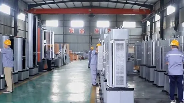 Spare Parts for Testing Machine