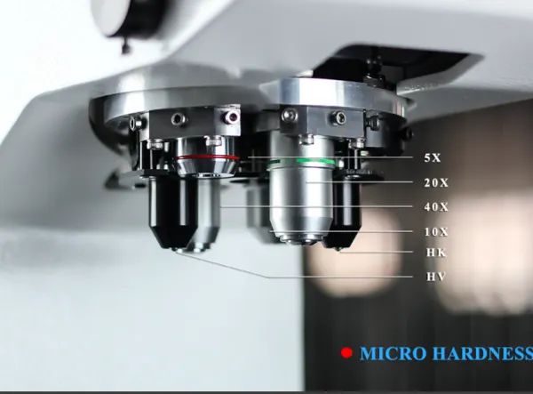HST Hot Sale High Quality Fully Automatic Six-station Vickers/Micro Hardness Tester HST-HVS-AT-XYZF-6 photo-3