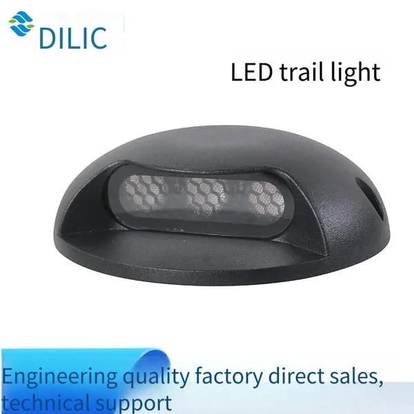 Led Path Lights, Led Step Lights, Dmx512 Path Lights, Led Voice-activated Path Lights, Led Music-controlled Path Lights photo-4