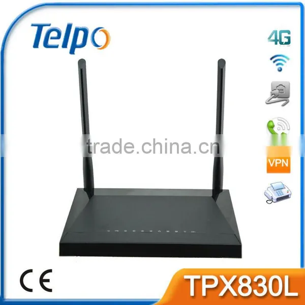 Telpo TPX820 Gateway/voip Gateway/ 4g Wireless Gateway