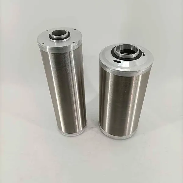 Jiashuo Environmental Protection Sbl-25 300-mesh Stainless Steel Wire Gap Filter Element for Ship Industry photo-3