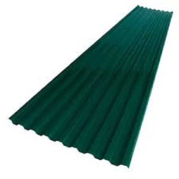 Color Steel Tile Roof Sheet Corrugated Tile Building Factory Iron Corrugated Sheet Galvanized Color Steel Plate photo-4