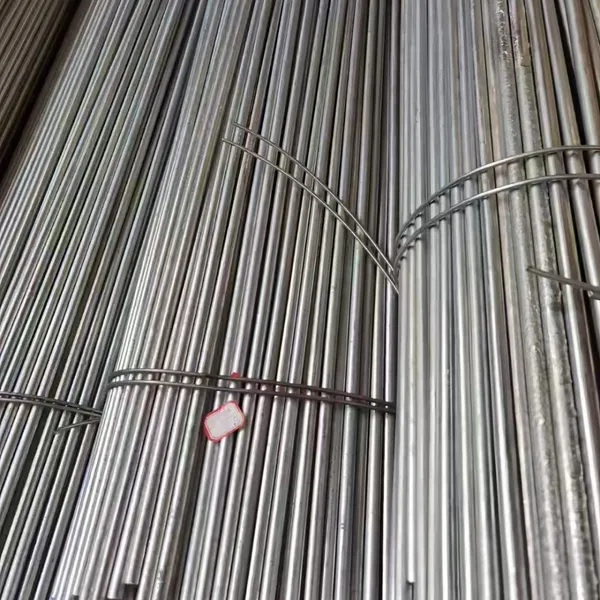 Steel Rebar＆Galvanized Steel Bar，Q235B, Q355B, HRB400, HRB500, S235JR, S355JR, A36, A615 Gr 60 photo-5