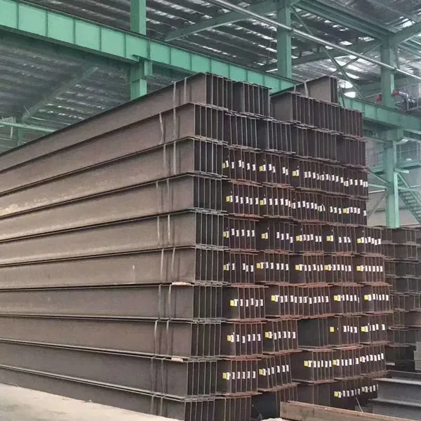 Factory Customizable ASTM A572 A36 H Beam Steel Carbon Welded H-Beams Structural Steels