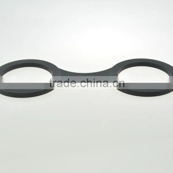 2016 Best Selling Colorful Personalize Sex Full Silicone Handcuff for Adults photo-4