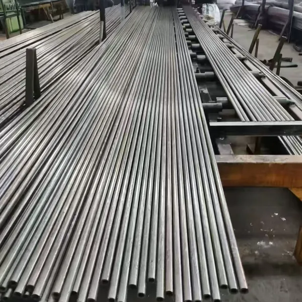 Steel Pipe & Precision Steel Tube，Tube & GB/T 3639-2020、GB/T 8162、GB/T 8163、DIN 2391-2、ASTM A519、EN 10305-1 photo-5