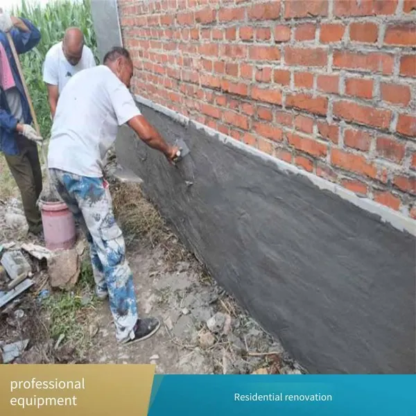 High Ductility Concrete, High Strength Polymer Fiber Cement Mortar, High Toughness, Easy to Construct, Earthquake-resistant, C40 photo-4