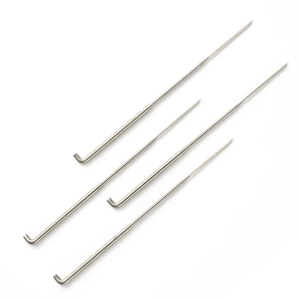 Wholesale Customizable Non-Woven Needle Punch for Needle Loom Machine Teardrop Needles