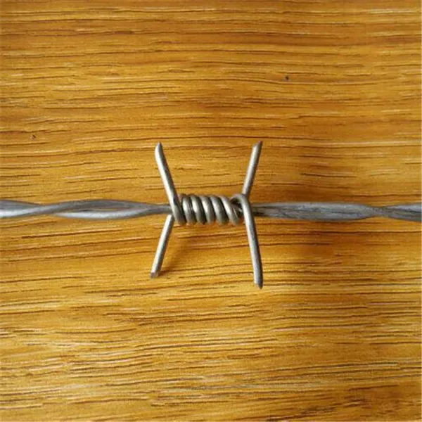 Wholesale Anti-Climb Galvanized Razor Barbed Wire for High Security Applications photo-4