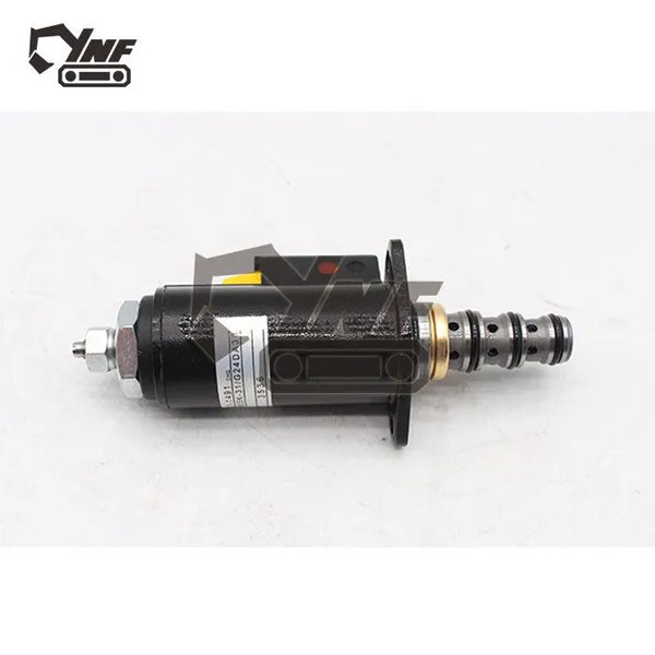 Good Selling Excavator Parts 121-1491 111-9916 Excavator Solenoid Valve photo-2