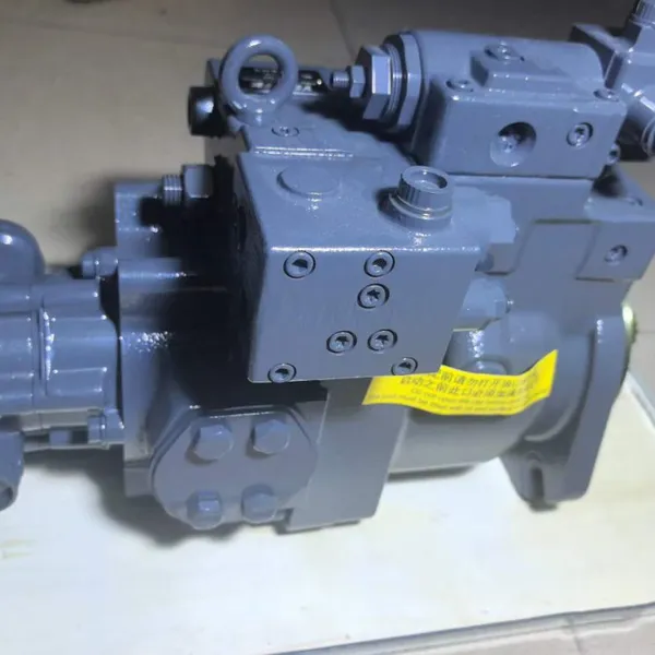 HP3V80 Hydraulic Pump YFM FK Brand Guangzhou Xingfan Precision Suitable for Liugong 9075E photo-3