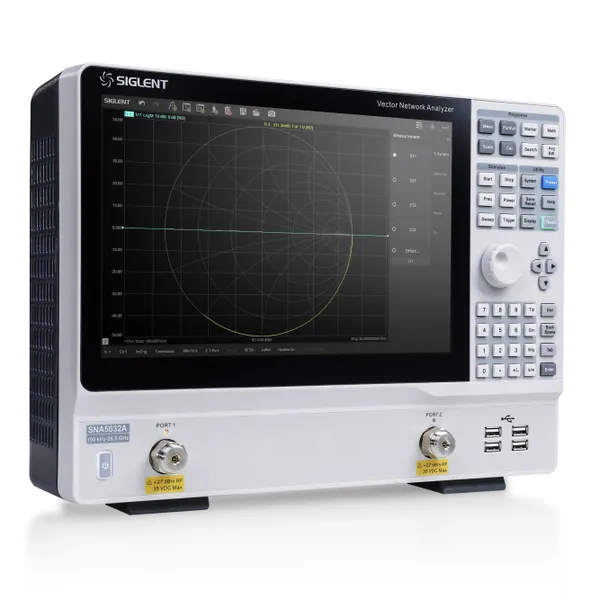 SIGLENT SNA5002A/SNA5004A/SNA5012A Series Vector Network Analyzer photo-3