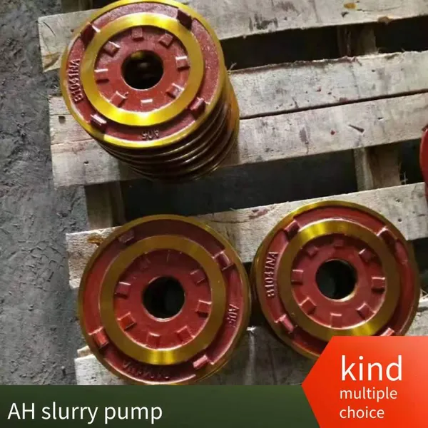 3-2c-ah Fractional Slurry Pump, Mining Fractional Slag Pump, Sand Pump for Fine Sand Recycling Machine